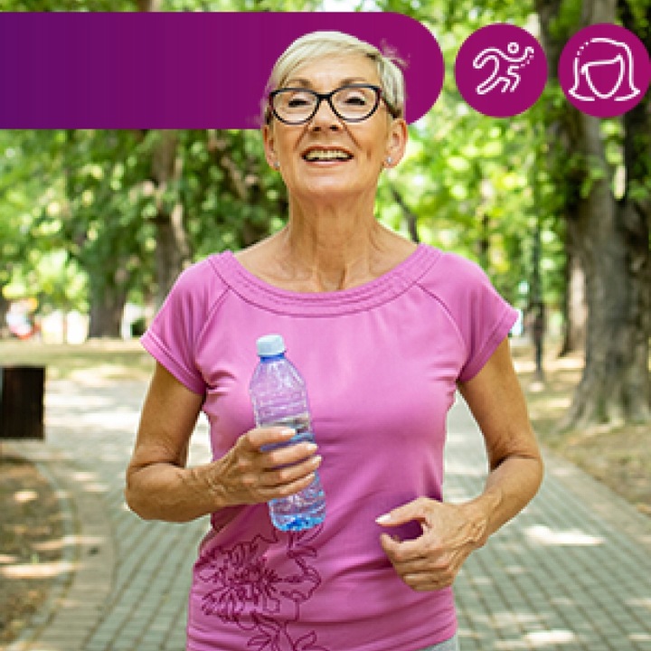 Multiwitamina Centrum WOMAN 50+ dla kobiet minerały witaminy 30 tabletek