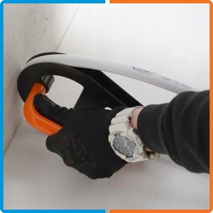 Giętarka Do Rur PEX 16 Gięcia Układania Ogrzewania Podłogowego Podłogówki