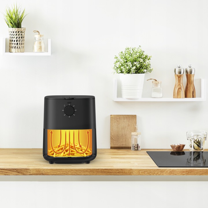 Frytkownica beztłuszczowa TEFAL EasyFry EY130815 3,5L Air Fryer