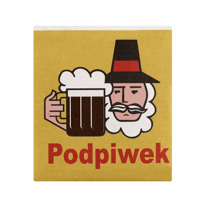 Delecta Podpiwek napój bezalkoholowy do domowego przygotowania 10x100 g