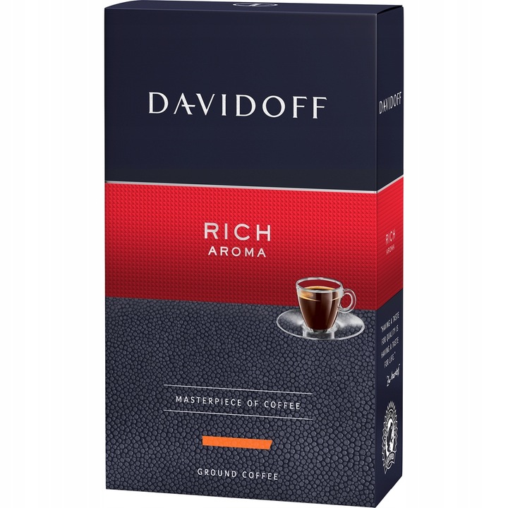 Kawa mielona Davidoff Rich Aroma 250g