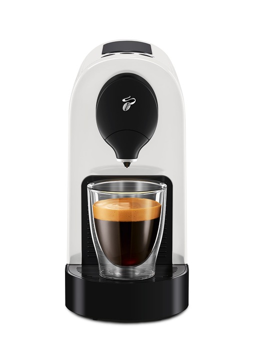 Ekspres ciśnieniowy na kapsułki Tchibo Cafissimo PURE+ (biały)