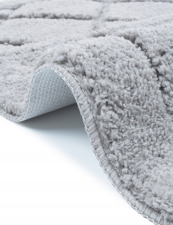 Dywanik Łazienkowy 50x80cm Miękki Puszysty Soft Antypoślizgowy do