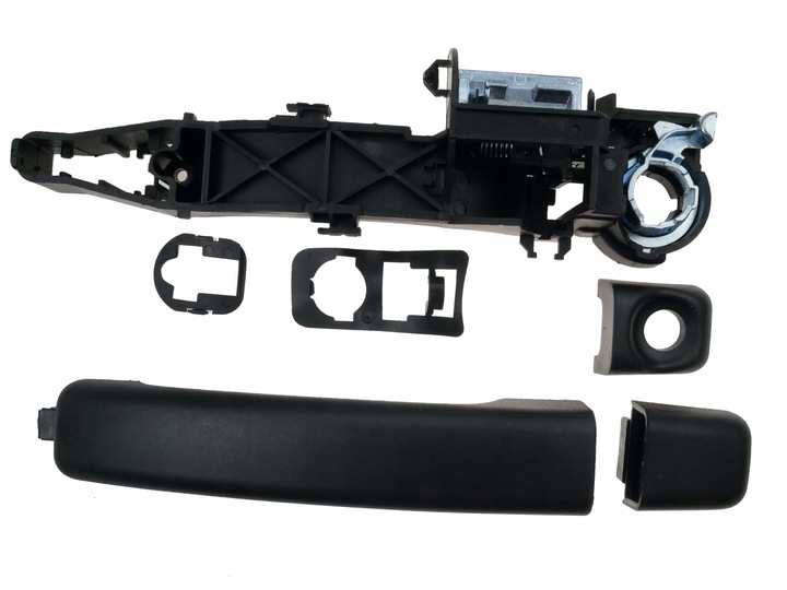 Klamka boczna wspornik Renault Master Opel Movano