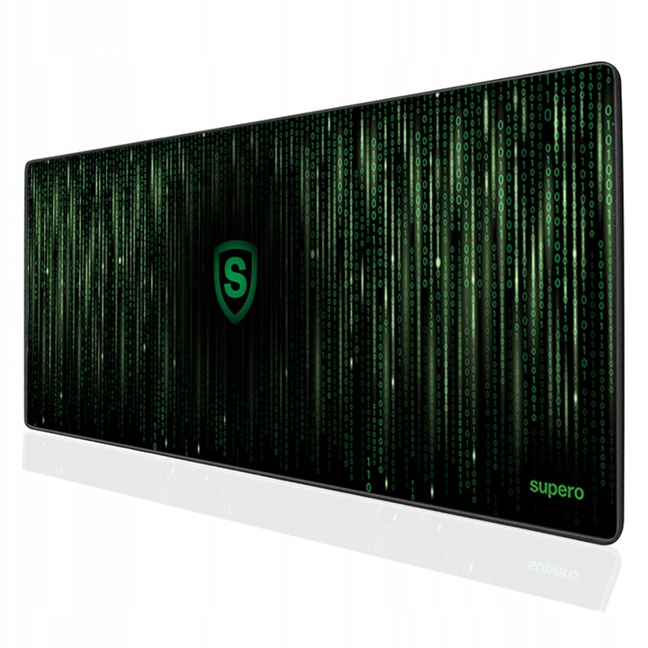 Podkładka na biurko pod myszkę i klawiaturę, duża, XXL - Matrix