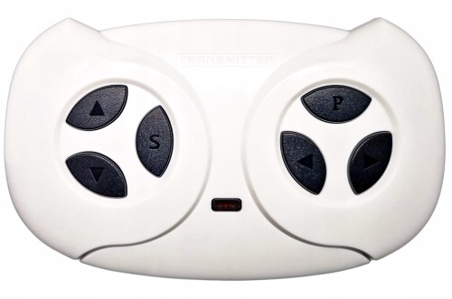 PILOT STEROWANIA 2.4G DO AUT AUTA POJAZDÓW NA AKUMULATOR dla dzieci