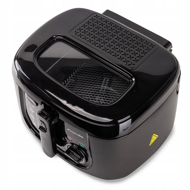 FRYTKOWNICA FRYTOWNICA 2,5L MOCNA ŁATWE SZYBKIE SMAŻENIE FRYTEK