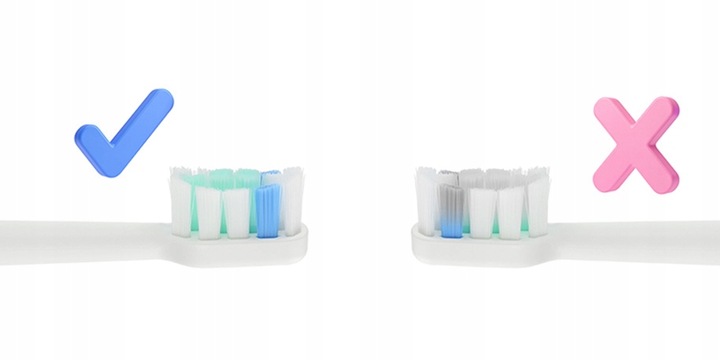 SZCZOTECZKA SONICZNA ELEKTRYCZNA DLA DZIECI DO ZĘBÓW VITAMMY SMILS 5TRYBÓW