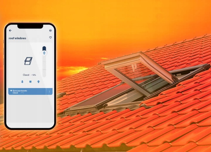 BleBox ShutterBox v2 sterownik rolet Android Wifi