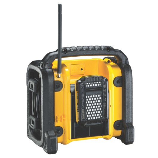 RADIO BUDOWLANE XR LI-ION FM/AM DCR019-QW DEWALT