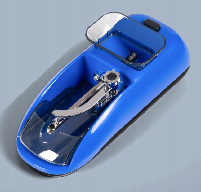 NABIJARKA MASZYNKA DO SKRĘCANIA PAPIEROSÓW KRĘCENIA NABIJANIA TYTONIU