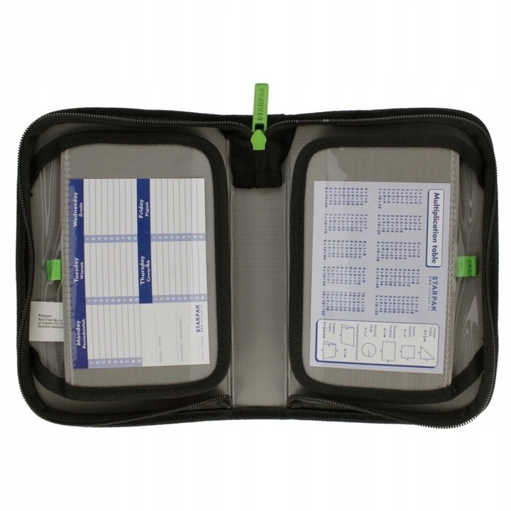 TORNISTER PLECAK SZKOLNY DLA CHŁOPCA DO 1 KLASY PIÓRNIK WOREK FOOTBALL