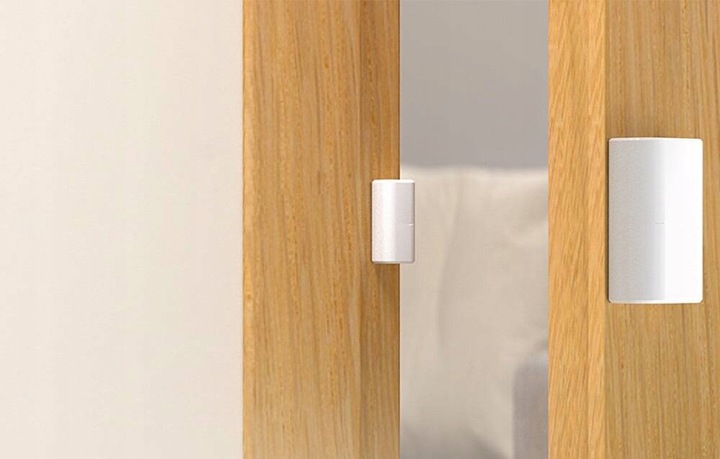 SONOFF SNZB-04P Inteligentny Czujnik Otwarcia Okien Drzwi Zigbee 3.0