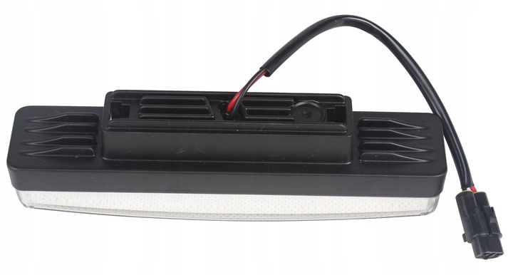 MOCNE ŚWIATŁA DO JAZDY DZIENNEJ LED COB KRÓTKIE E4 RL00