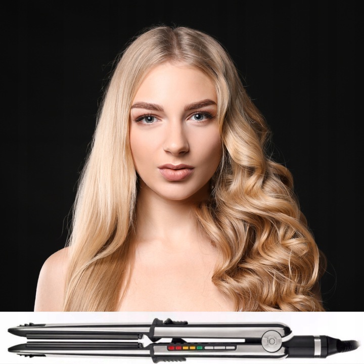 Prostownica Babyliss Pro do Włosów Elipsis 3000 ceramiczna Jonizacja