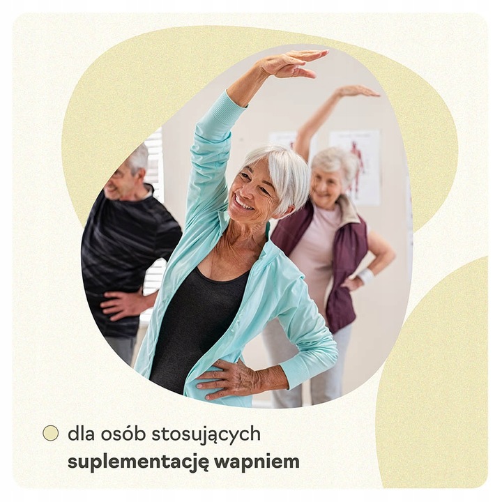 KINON D3 witamina K2 MK-7 + D3, 30 tabletek