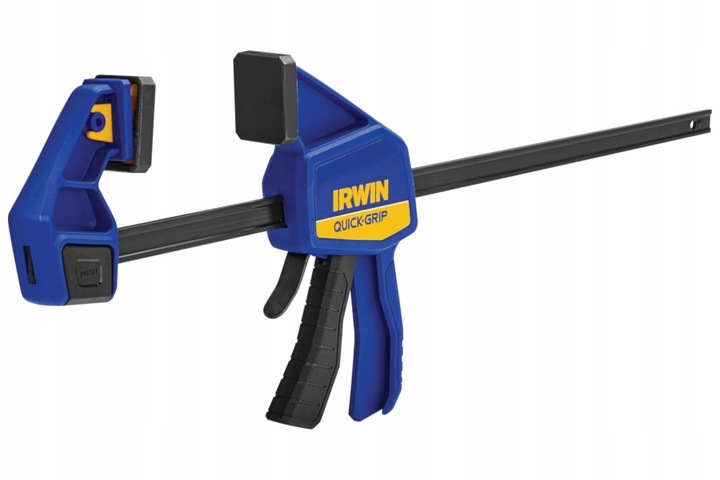 Ścisk stolarski automatyczny 450mm QuickGrip IRWIN