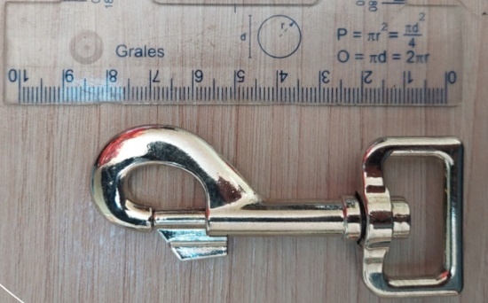 smycz dla dużego psa roz. L-XL 25mm 15m Treningowa