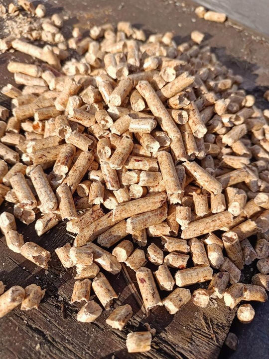 Żwirek dla kota królika chomika świnki Drewniany Jasny naturalny 15 kg