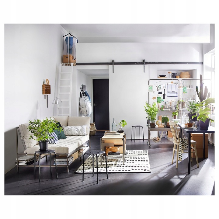 IKEA STOŁEK TABORET KRZESŁO KUCHENNE 3 KOLORY 24H