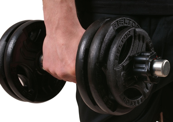 Zaciski szczękowe QR na gryf 30 mm