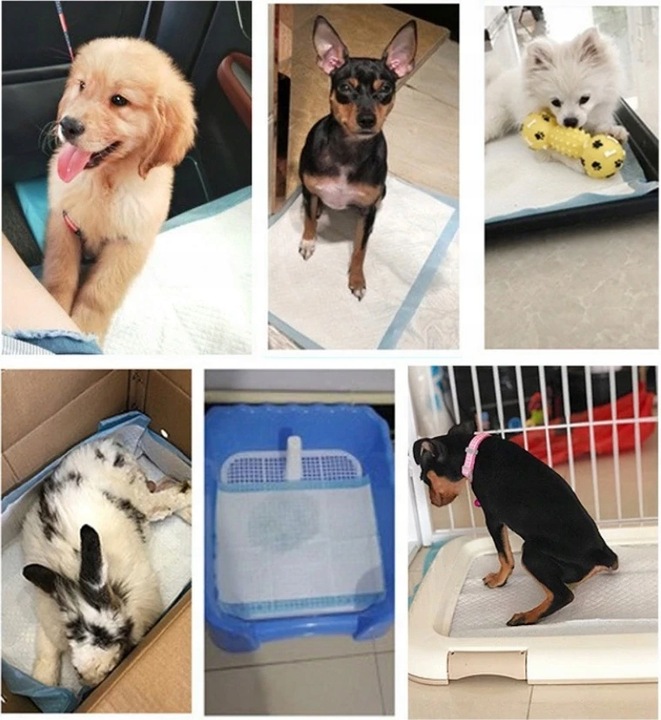 MATY Higieniczne Podkłady Chłonne dla PSA S 100szt