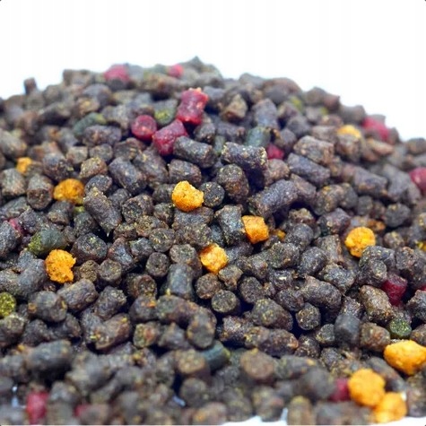 osmo pro method feeder dark pellet 2mm 1kg zanęta