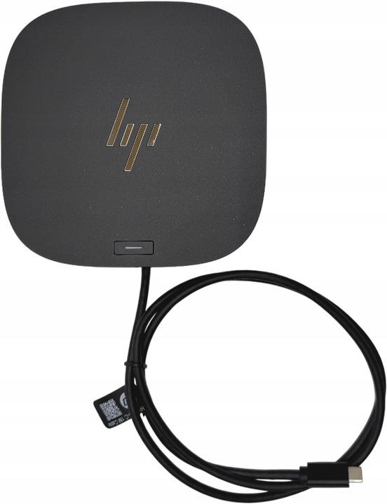 NOWA Stacja dokująca HP DOCK G5 USB-C HSN-IX02 5TW10AA 26D32AA 100W HDMI DP
