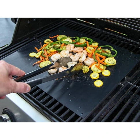 4 x mata TEFLONOWA do GRILLA Piekarnika i Smażenia