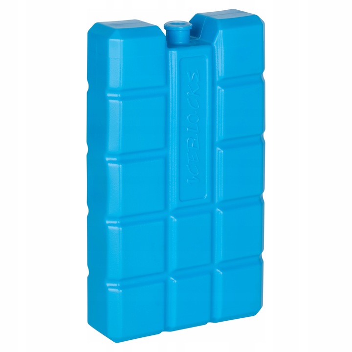 10x 400ml WKŁAD CHŁODZĄCY DO LODÓWEK TURYSTYCZNYCH TOREB TERMICZNYCH