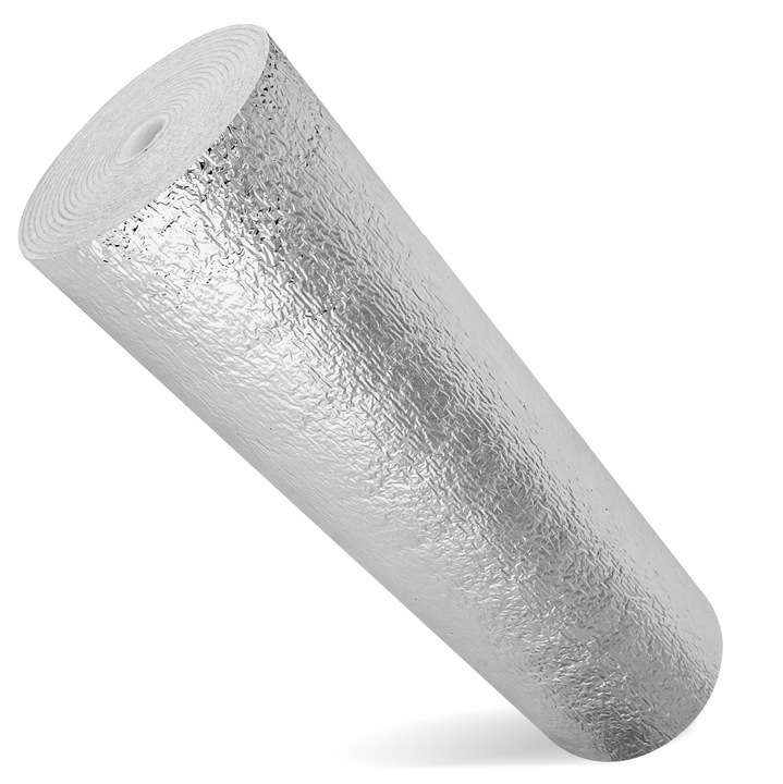 EKRAN ZAGRZEJNIKOWY 10M Mata odbijająca ciepło