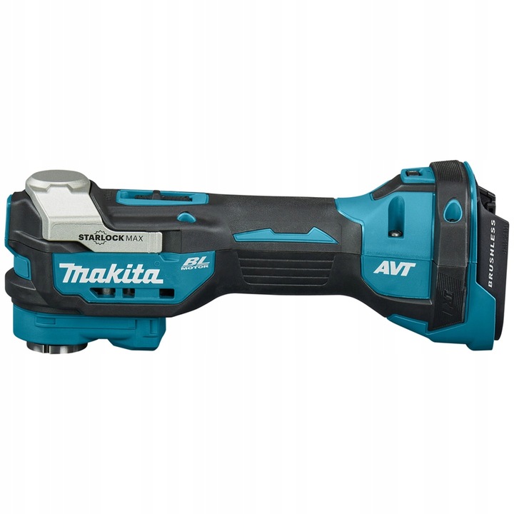 Akumulatorowe narzędzie wielofunkcyjne multitool 18V STARLOCK Makita