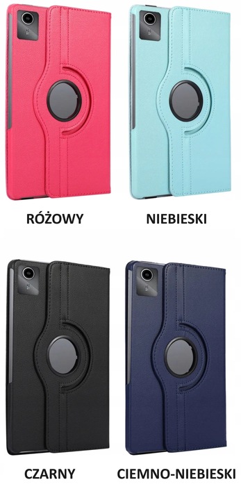 ETUI 360 do LENOVO TAB M11 / K11 / K11E 10.95" 11" TB330FU TB330XU TB331FC