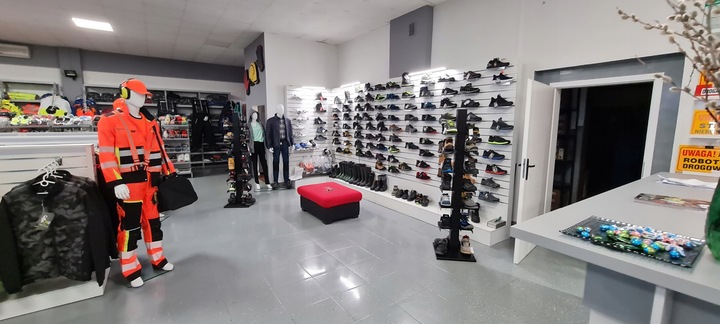 Obuwie robocze półbuty CXS Universe Comet S3 rozmiar 43