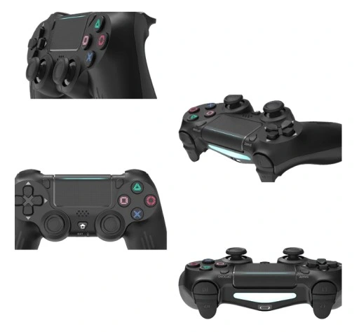 Pad bezprzewodowy SF CHP-02 do PS4 BIAŁY