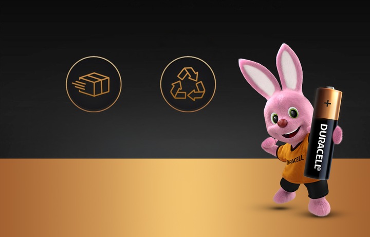 30x Duracell Activair DA312 - bateria do aparatów słuchowych, brązowe