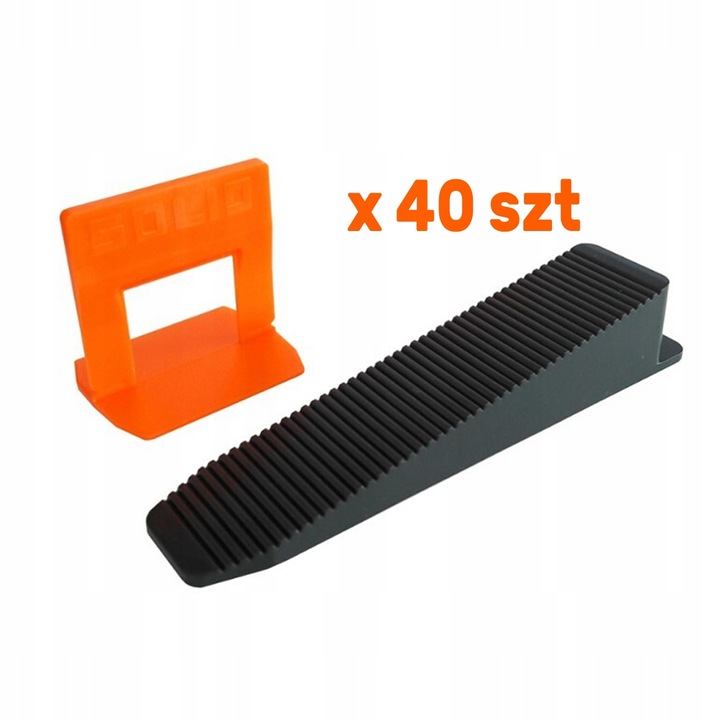 SOLID Wiadro do fugowania 20l mieszadło gąbka paca kielnia 8 el.