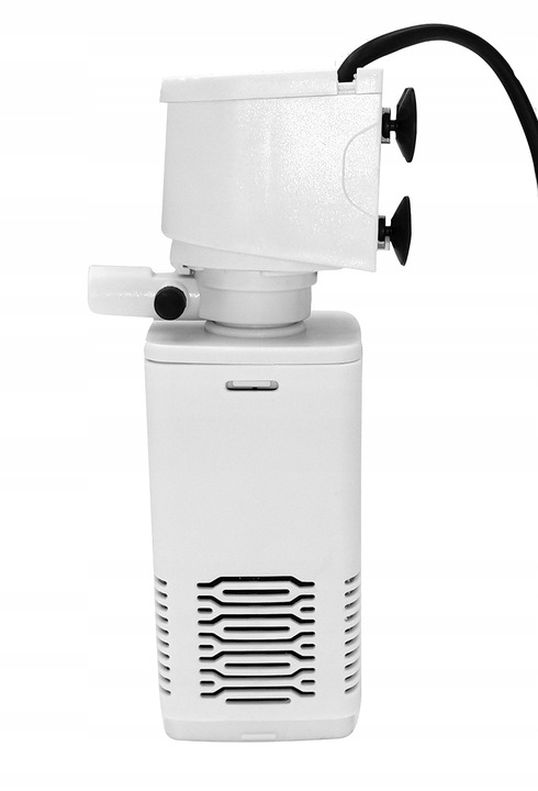 FILTR WODY GĄBKOWY DO AKWARIUM WEWNĘTRZNY POMPKA JY-400F 400L/H AG80D