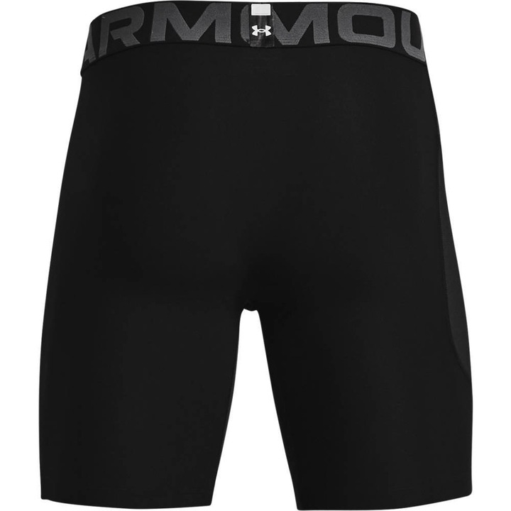 UNDER ARMOUR Spodenki kompresyjne UA HG Armor Shorts-BLK