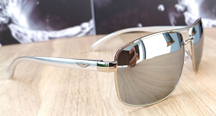 OKULARY POLARYZACYJNE AVIATOR PRIUS DO SAMOCHODU