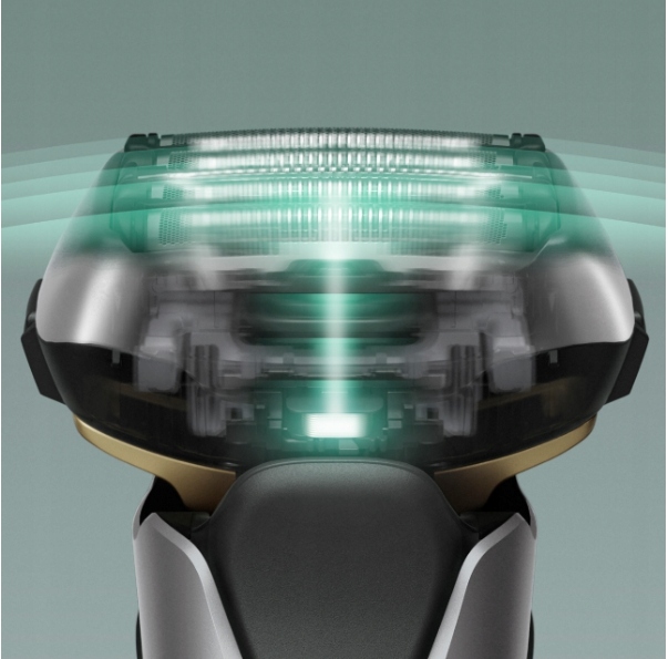 Panasonic ES-LV69-S803 Golarka elektryczna 5-ostrzowa na mokro i sucho