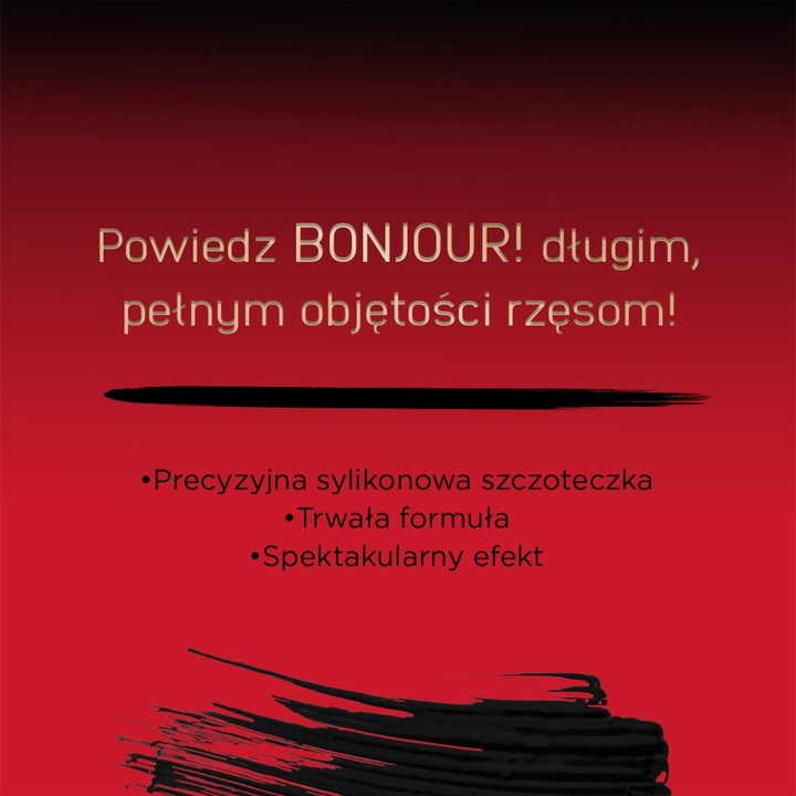 Eveline Tusz do Rzęs Variete Lashes Show 10ml