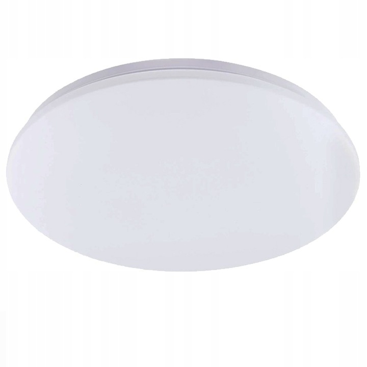 Plafon LED 12W Lampa Panel CZUJNIK RUCHU SuperLED