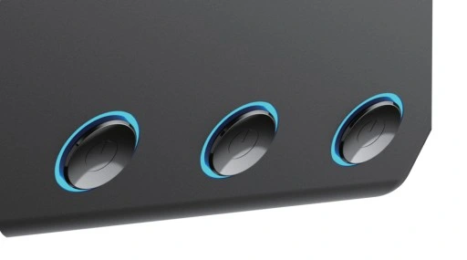 ROZDZIELACZ GNIAZDA ZAPALNICZKI 12-24V 4xUSB QC PD