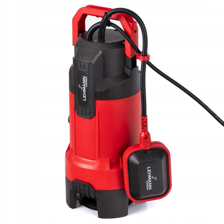 POMPA DO WODY BRUDNEJ CZYSTEJ SZAMBA ŚCIEKÓW PETA 20000l/h 750W