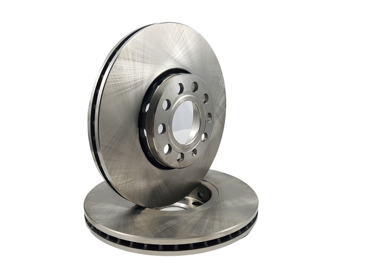 TARCZE KLOCKI Przó A4 B5 B6 B7 A6 C5 PASSAT B5 288