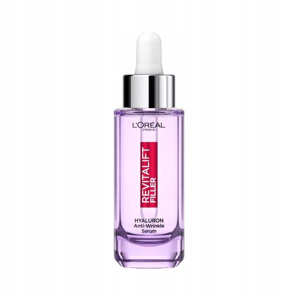 Serum Do Twarzy Loreal Revitalift Filler Z Kwasem Hialuronowym 30 ml