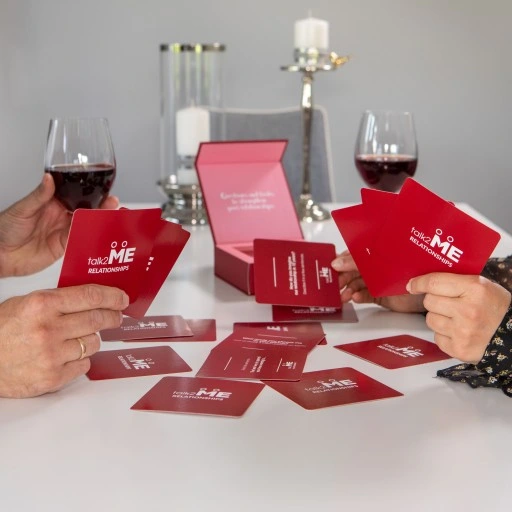 Talk2ME Relationships // Gra dla par RozmawiajMY WERSJA ANGIELSKA ENG