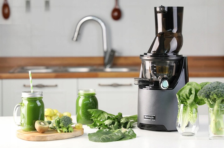 KUVINGS EVO820 Plus WYCISKARKA WOLNOOBROTOWA SOKU