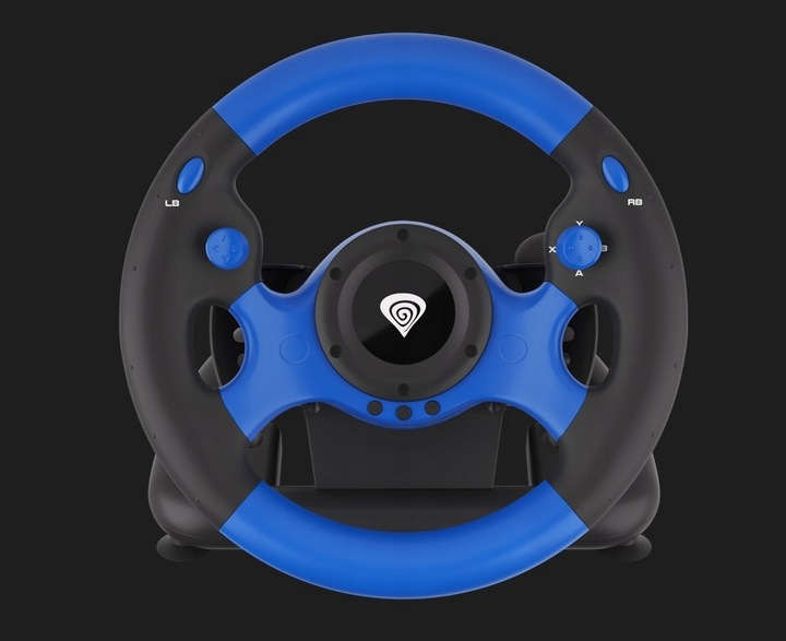 KIEROWNICA do PC Xbox One PS4 GENESIS SEABORG 350